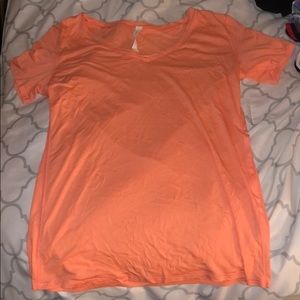 lulu lemon atheltica v neck